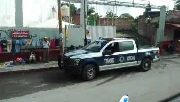 Terminal Pullman Morelos Chiconcuac - Chiconcuac