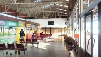 Terminal Rodoviario Santa María de Los Ángeles - 4450015 Los Angeles
