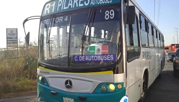 Terminal Ruta 1 - Centro