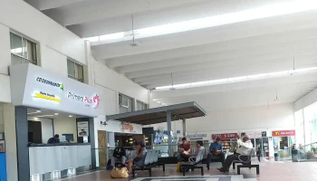 Terminal San Juan del rio - San Juan Del Río