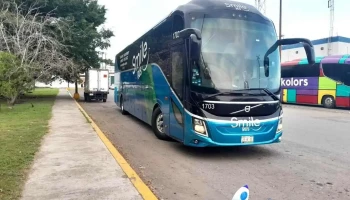 Terminal Smile Bus Monterrey - Industrial