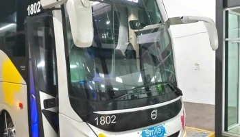 Terminal Smile Bus Veracruz - Moderno