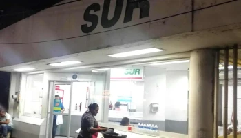 Terminal Sur - Coatzacoalcos