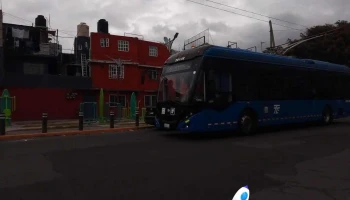 Terminal Teoloyucan (San Felipe de Jesús) - Ciudad De México