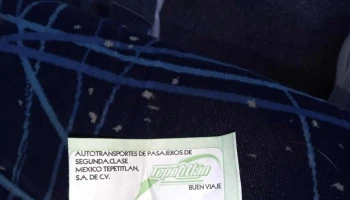 Terminal Tepetitlán - Texcoco De Mora