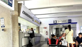 Terminal Tequisquiapan Qro - Tequisquiapan