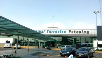 Terminal Terrestre Potosina - Blvd. San Luis 724