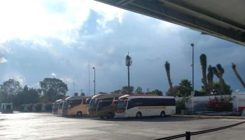 Terminal Terrestre Potosina - San Luis Potosí
