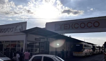 Terminal Texcoco - Texcoco De Mora