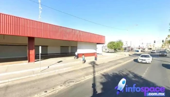 Terminal Turistica Mexicali - Primera