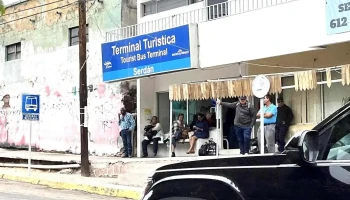 Terminal Turistica Serdan - Aquiles Serdán 1665