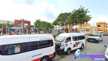 Terminal Villahermosa de Paso Real y El Espino - Centro Delegacion Cuatro