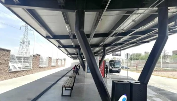 Terminal Yovoy Oriente Barberena Vega - Municipio Libre
