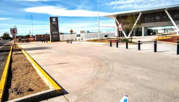 Terminal Yovoy Poniente Los Negritos - La Soledad