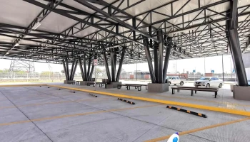 Terminal Yovoy Sur Mahatma Gandhi - Casasolida