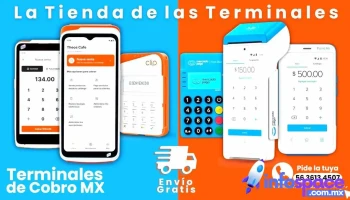 Terminales de Cobro Mx - México