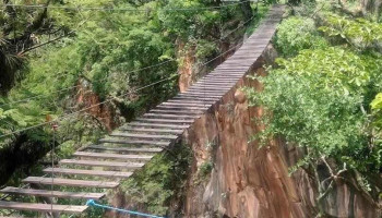 Tirolesa Etúcuaro - Michoacán