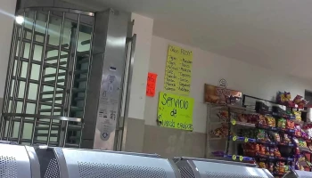 Tla Titanium Terminal Balbuena - Venustiano Carranza, Ciudad De México