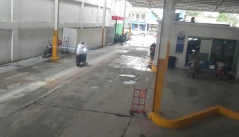 Transpais Terminal San Fernando - Zona Centro