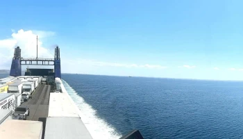 Transportación Marítima de California - Topolobampo