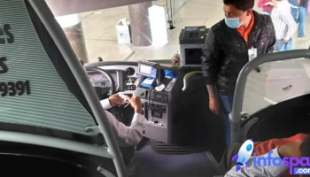 Transportes Amealcenses - Acceso A La Central
