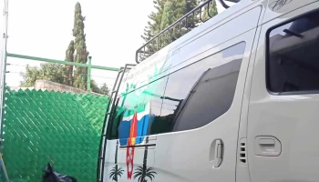 Transportes Bahía Colotepec - Puerto Escondido