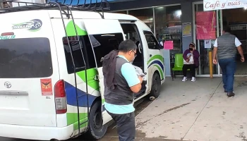 Transportes de la Sierra Juarez - Ixtlán De Juárez