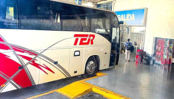 Transportes Estrella Roja de Cuautla - Centro