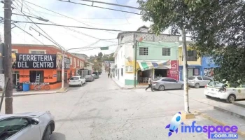 Transportes Frontera: Autobuses Estrella Blanca - Centro De Galeana