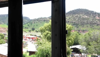 Transportes Guadalupe y Calvo - Hidalgo Del Parral