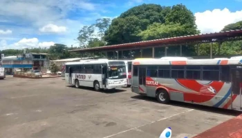 Transportes Los Tuxtlas , Sotavento Y Istmo - Francisco J. Moreno