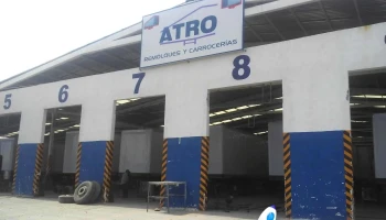 Transportes Orta - Av Abraham Lincoln 1000