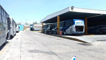 Transportes Queretanos Flecha Azul - Plazas Del Sol 2Da Secc