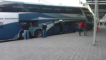 Transportes y Autobuses del Pacifico - Tepotzotlán