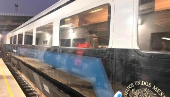 Tren Interoceánico - Terminal Coatzacoalcos - Km 5