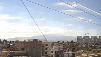 Tren Interurbano Estacion Zinacantepec - Toluca De Lerdo