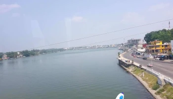 Tuxpan De Rodríguez Cano - La Calzada