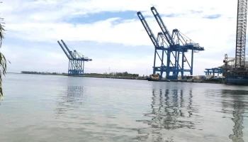 Tuxpan Port Terminal - Túxpam De Rodríguez Cano