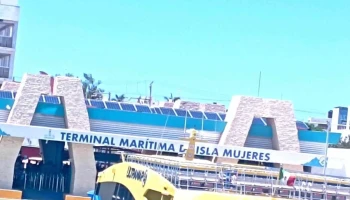 Ultramar Isla Mujeres - Centro - Supmza. 001