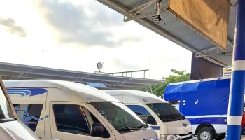 Union De Transportes Rio Grande, Los Delfines - Puerto Escondido