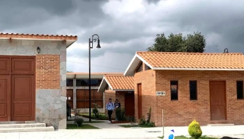 Universidad para el Bienestar Benito Juárez García, sede Zitlaltepec de Trinidad Sánchez Santos, Tlaxcala. - San Isidro