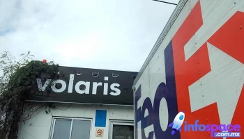 Volaris Carga Monterrey - Paseo De Las Flores