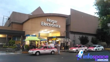 Walmart - Industrial Puerto Aéreo