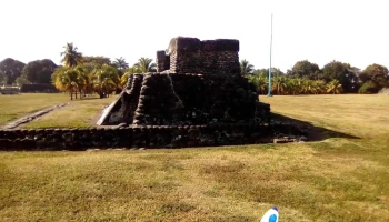 Zona Arqueológica Cempoala - Zempoala