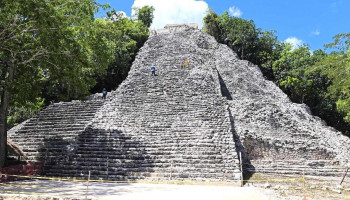 Zona arqueológica de Coba - Q.r