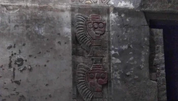 Zona Arqueológica de Teotihuacán puerta 5 - Teotihuacán De Arista