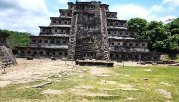 Zona Arqueológica El Tajín - Tajin