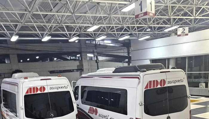 Ado Aeropuerto -  Horario - Venustiano Carranza, Ciudad de México