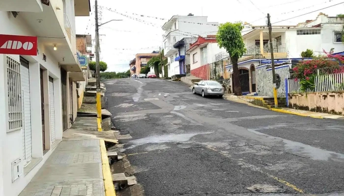 Ado Au Fortín de las Flores - Centro