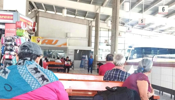 Ado Au Trv Santa Cruz -  Horario - Santa Cruz